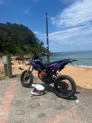 Derbi Senda DRD Xtreme Supermotard