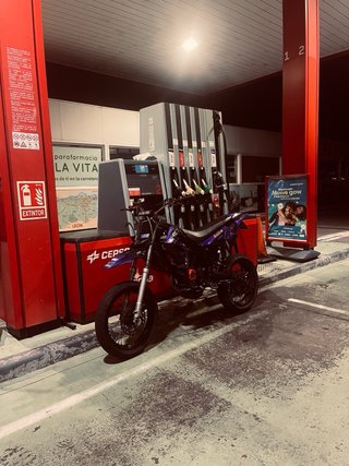 Derbi Senda DRD Xtreme Supermotard