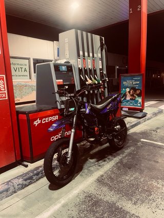 Derbi Senda DRD Xtreme Supermotard