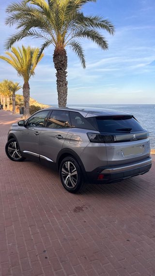 Peugeot 3008 Plug-In Hybrid Allure Pack 2022
