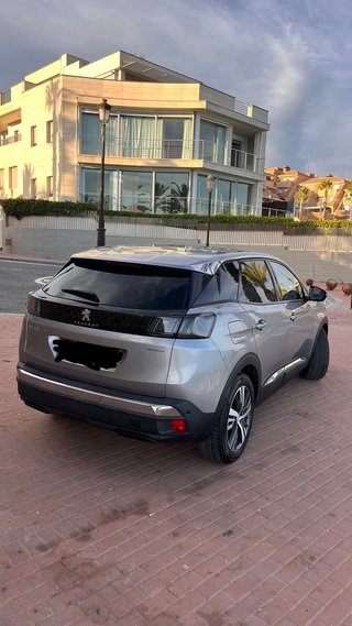 Peugeot 3008 Plug-In Hybrid Allure Pack 2022