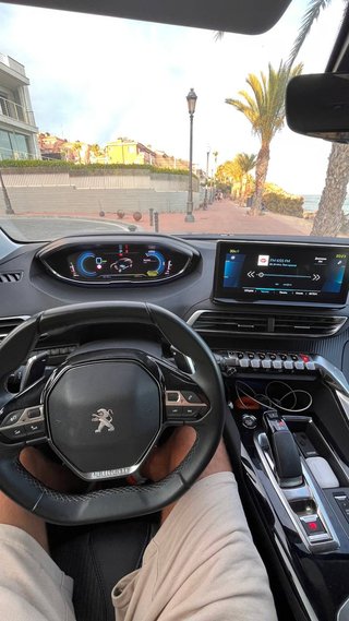 Peugeot 3008 Plug-In Hybrid Allure Pack 2022
