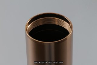 Vainas de horquilla SUZUKI GSXR 1000 2012 - 2016