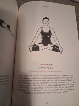 YOGA ,  Las posiciones esenciales