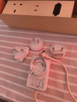 Fuente alimentación Teclast F7S