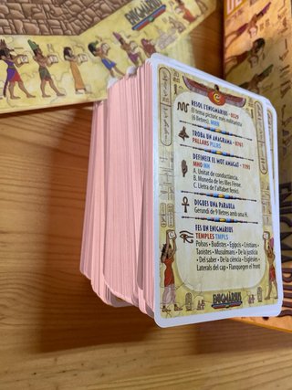 Juego de mesa Enigmàrius