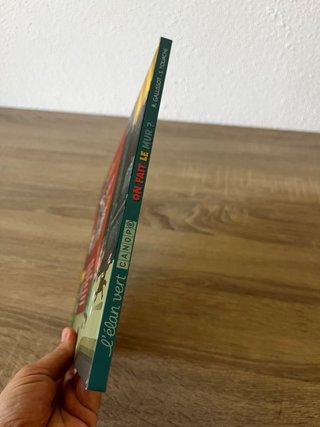 Libro Infantil (Francés): On fait le mur? Arr