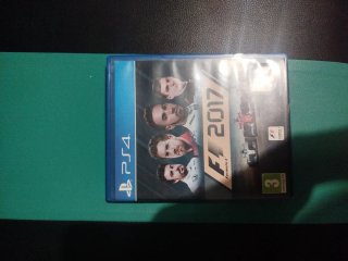 F1 2017 PS4