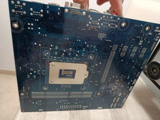 Placa Base ECS H61H2-LM3 V1.2