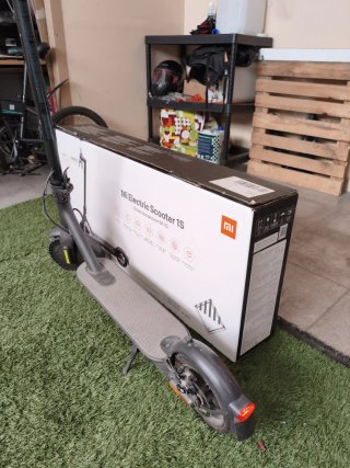 Patín Eléctrico Xiaomi Mi 1S