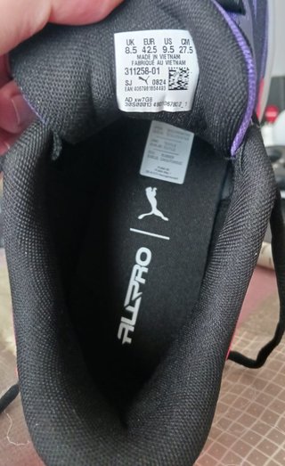Zapatillas PUMA Running