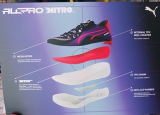Zapatillas PUMA Running