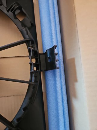Caja ventilador Hyundai i30