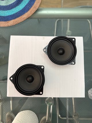 Altavoz BMW 10cm 4 6513 9141494-02