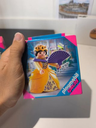 Playmobil Pack 2 Reyes