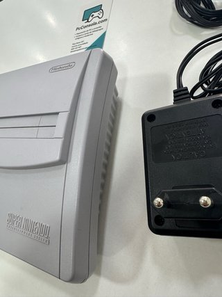 ¡EXCLUSIVA! Super Nintendo Junior Americana SNES