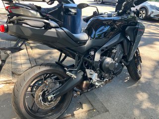 Yamaha Tracer 9 2026