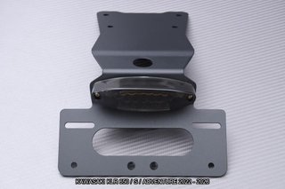 Portamatrículas KAWASAKI KLR 650 S / ADV 2022 2026