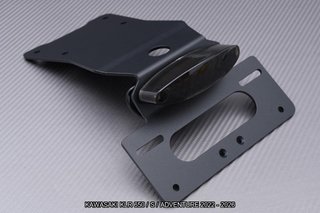 Portamatrículas KAWASAKI KLR 650 S / ADV 2022 2026