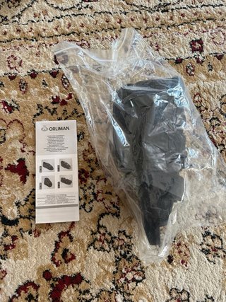 Zapato Ortopédico Post-Operatorio Orliman