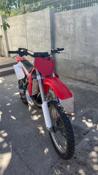 Gas Gas 250 2T Enduro/Motocross Matriculada