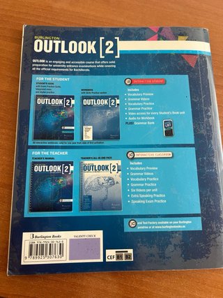 Outlook Bach 2 Sts 2022 (bachillerato)