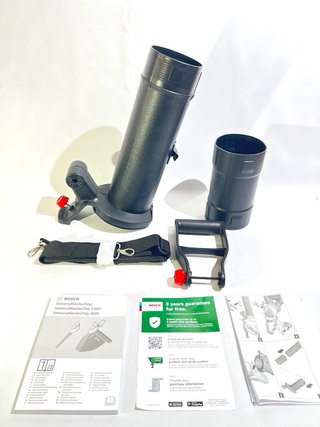 Bosch UniversalGardenTidy 2300