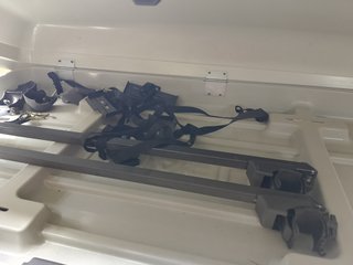 Cofre Techo 170x77cm + Barras Subaru