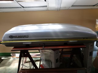 Cofre Techo 170x77cm + Barras Subaru