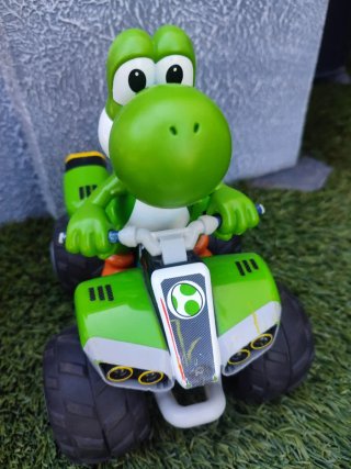 Mario y Yoshi RC Quads
