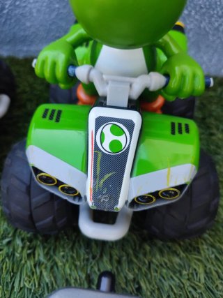 Mario y Yoshi RC Quads