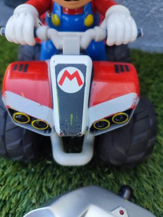 Mario y Yoshi RC Quads