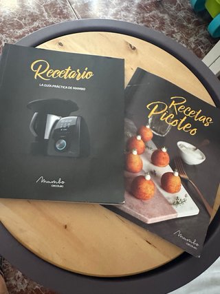 Robot Cocina Cecotec Mambo 8590 + Accesorios