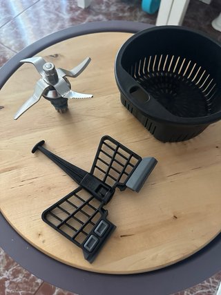 Robot Cocina Cecotec Mambo 8590 + Accesorios