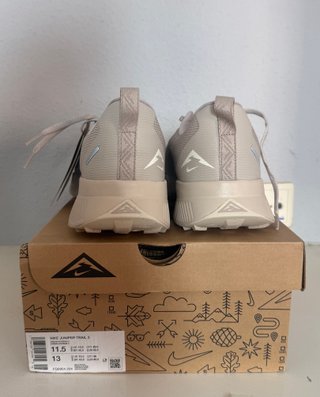 Zapatillas Nike Juniper Trail 3 Beige