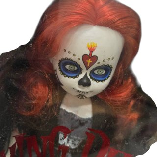 Savannah (Living Dead) Mezco Toyz Doll