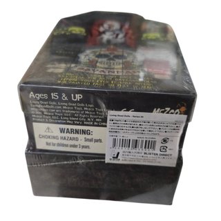 Savannah (Living Dead) Mezco Toyz Doll