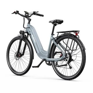 Bicicleta Eléctrica OT05 Gris