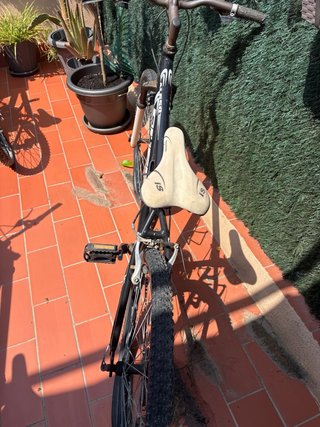 Bicicleta de montaña QUER ALG50
