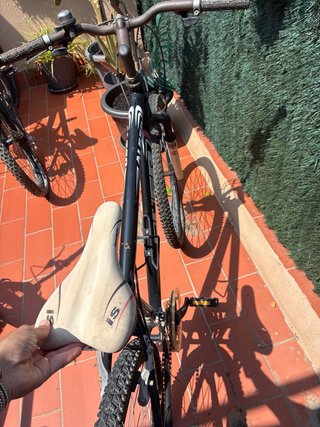 Bicicleta de montaña QUER ALG50