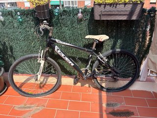 Bicicleta de montaña QUER ALG50