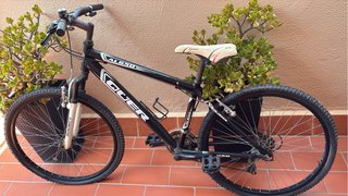 Bicicleta de montaña QUER ALG50