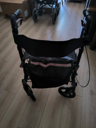 Andador Plegable Poco Uso