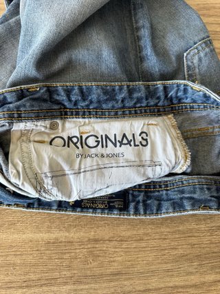 Bermuda Jack&Jones Originals Azul