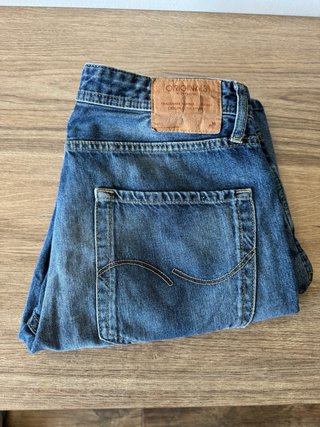 Bermuda Jack&Jones Originals Azul