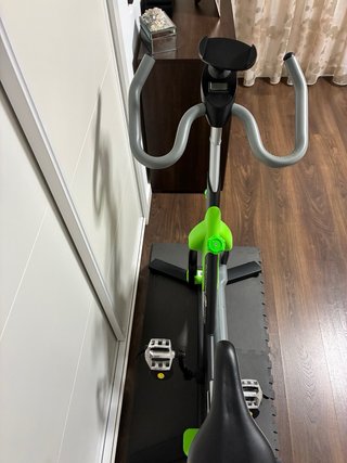 Bicicleta Spinning Bodytone DS15