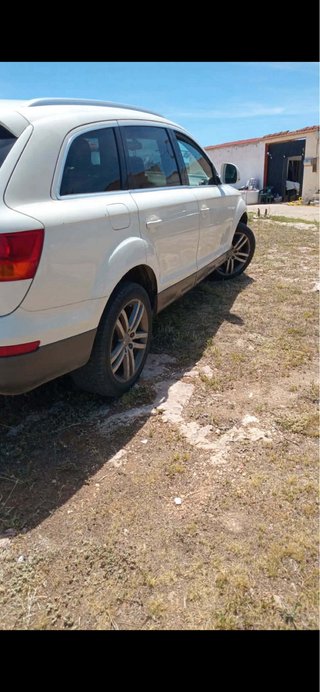 Audi Q7 2007