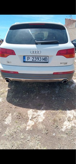 Audi Q7 2007