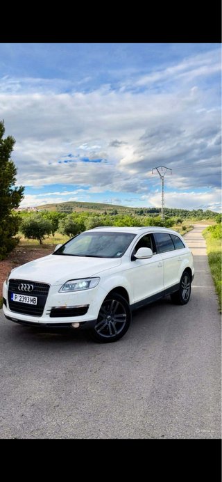 Audi Q7 2007