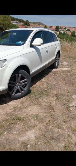 Audi Q7 2007